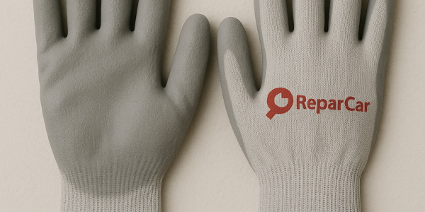 Ropa Laboral Personalizada · Guantes personalizados