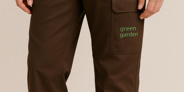 Ropa Laboral Personalizada · Pantalones de trabajo (con y sin bolsillos multibolsillos)