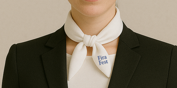 Ropa Laboral Personalizada · Pañuelos y bufandas corporativos