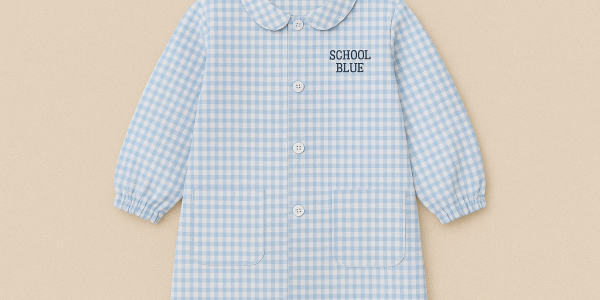 Ropa Escolar, Uniformes, Batas Personalizadas · Batas escolares