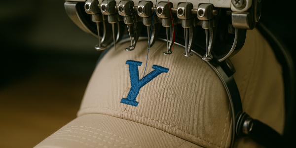 Estampación Textil, Bordados e Impresión DTF · Gorras