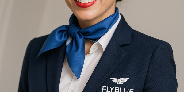 Estampación Camisas, Polos y Camisetas Personalizadas · Ropa para azafatas / azafatos