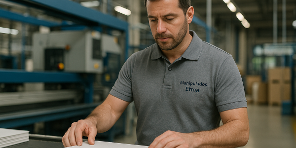 Estampación Camisas, Polos y Camisetas Personalizadas · Ropa para fábricas