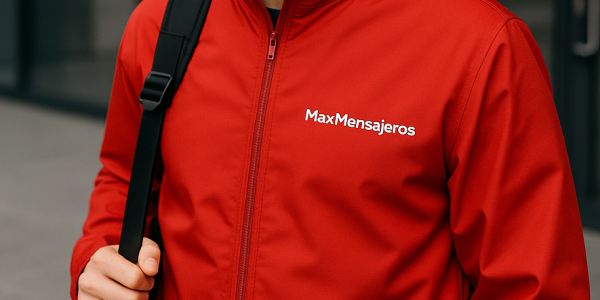 Estampación Camisas, Polos y Camisetas Personalizadas · Ropa para mensajeros y repartidores