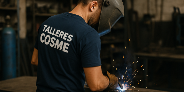 Estampación Camisas, Polos y Camisetas Personalizadas · Ropa para talleres