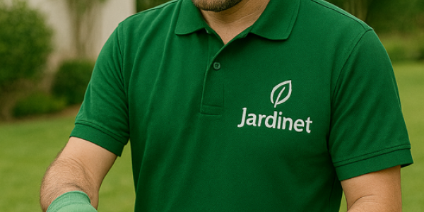 Estampación Camisas, Polos y Camisetas Personalizadas · Ropa para jardineros y paisajistas