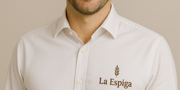 Estampación Textil, Bordados e Impresión DTF Canovelles · Camisas / Blusas