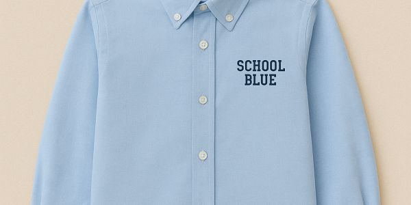 Ropa Escolar, Uniformes, Batas Personalizadas Collbató · Camisas