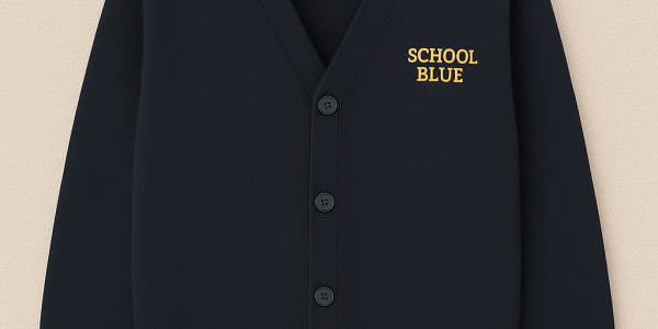 Ropa Escolar, Uniformes, Batas Personalizadas Collbató · Jerseys o cárdigans