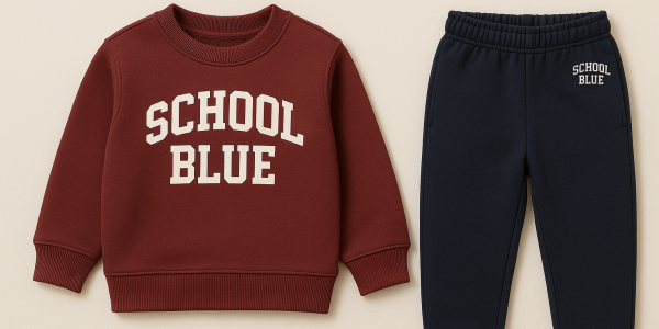 Ropa Escolar, Uniformes, Batas Personalizadas Collbató · Chándales
