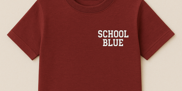 Ropa Escolar, Uniformes, Batas Personalizadas Collbató · Camisetas