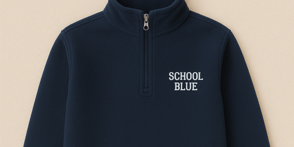 Ropa Escolar, Uniformes, Batas Personalizadas Collbató · Forros polares