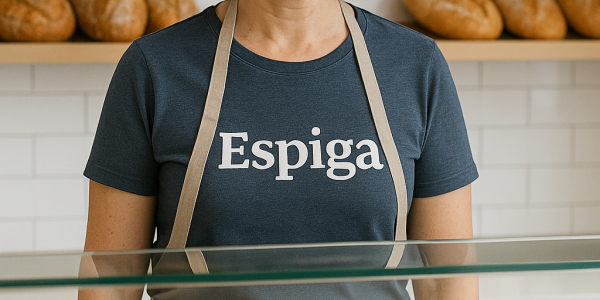 Ropa Laboral Personalizada Sant Adrià de Besòs · Camisetas de algodón y técnicas