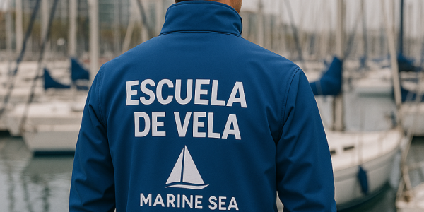 Ropa Laboral Personalizada Sant Adrià de Besòs · Chaquetas softshell