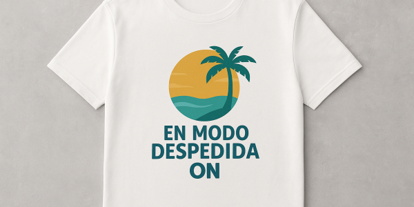 Ropa y ⁠⁠Camisetas Personalizadas para Despedidas Soltero / Soltera Gavà · Camisetas (manga corta, larga o sin mangas)